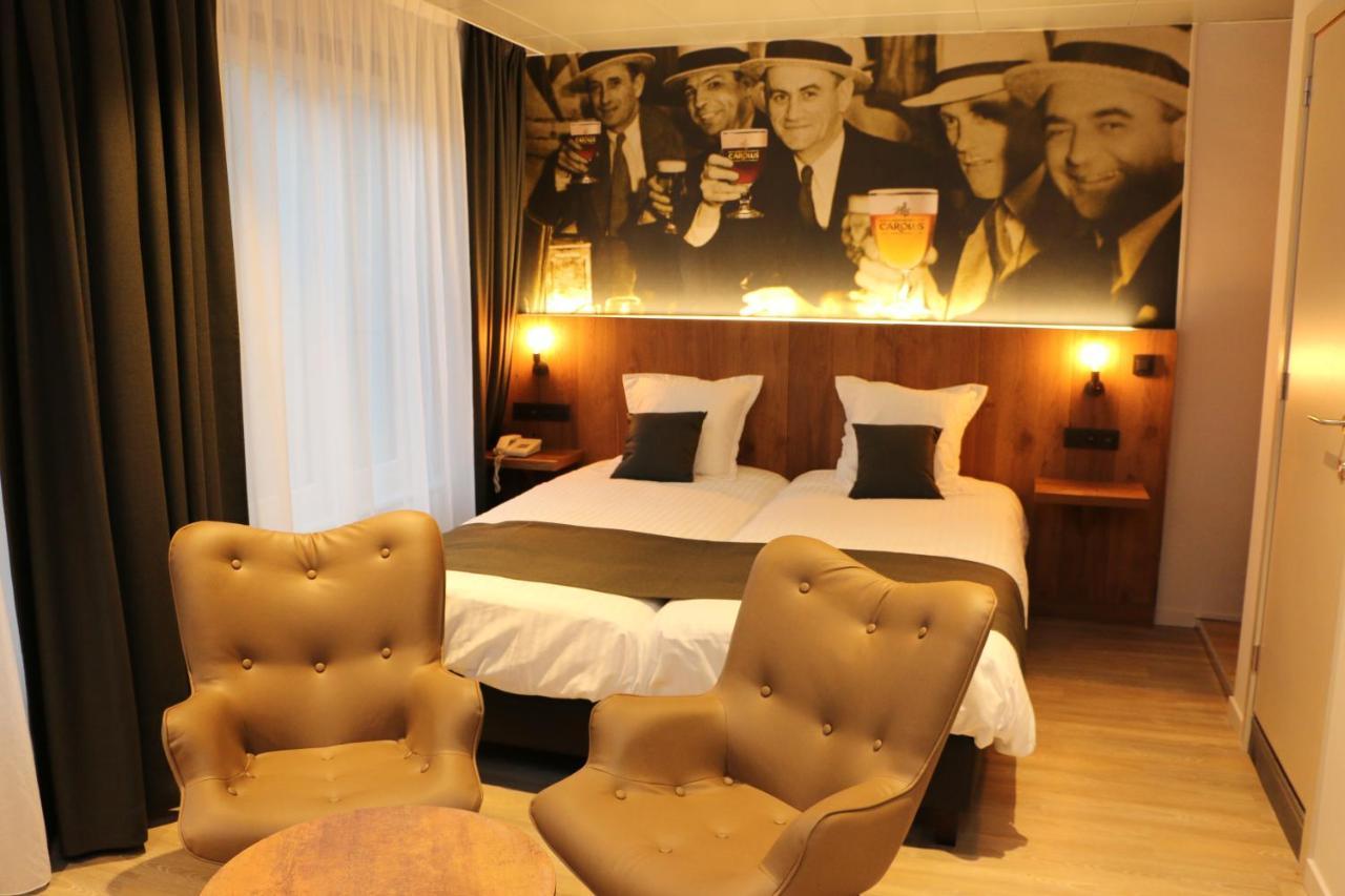Hotel Botteltje أوستيند المظهر الخارجي الصورة