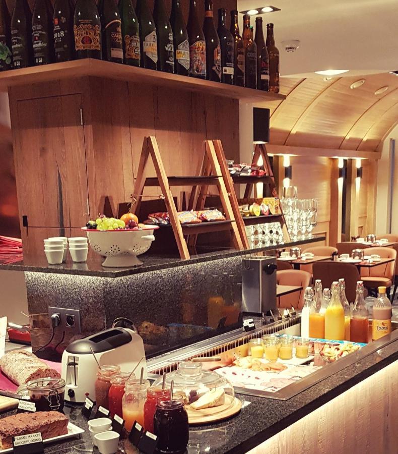 Hotel Botteltje أوستيند المظهر الخارجي الصورة