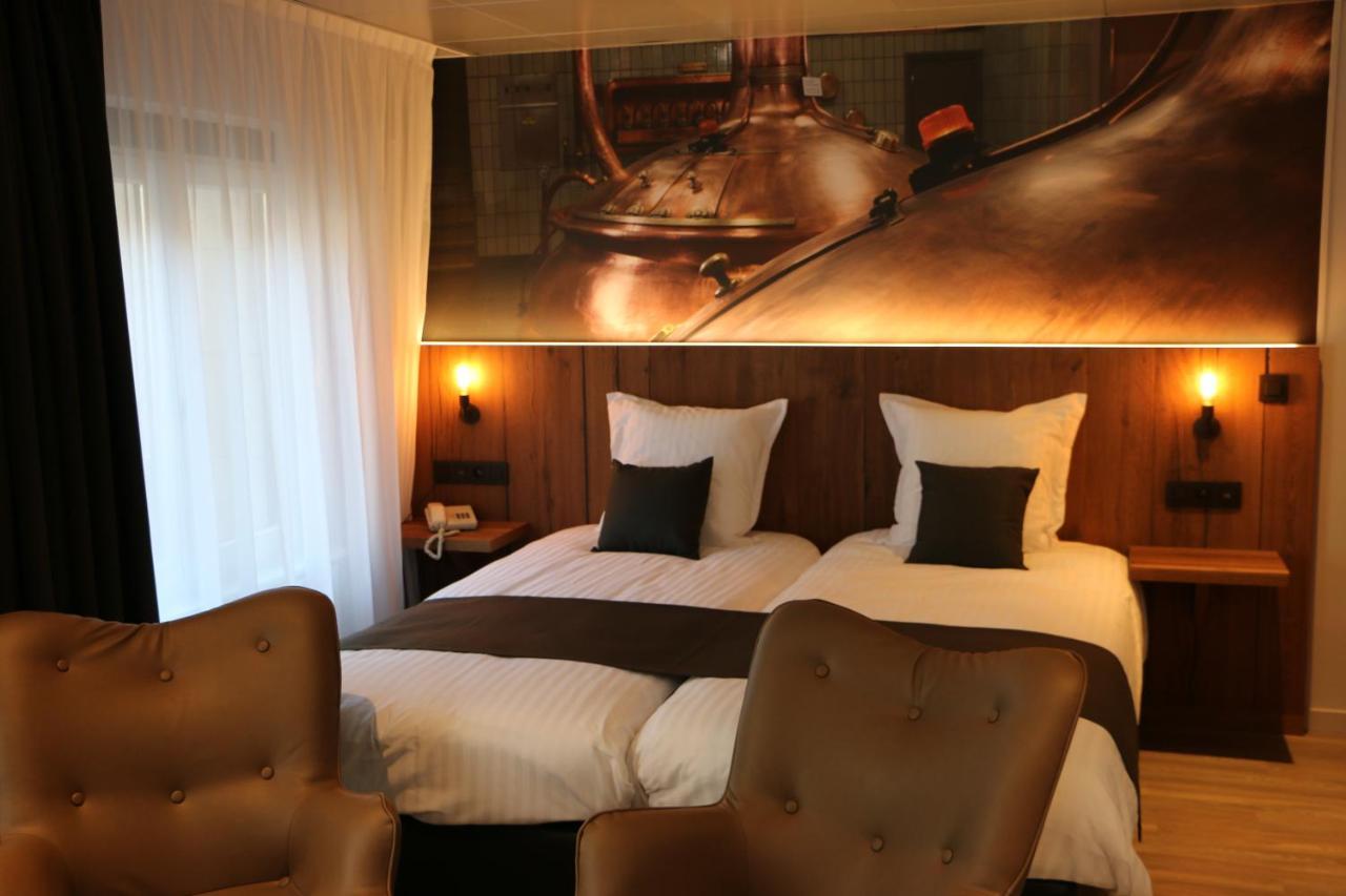 Hotel Botteltje أوستيند المظهر الخارجي الصورة