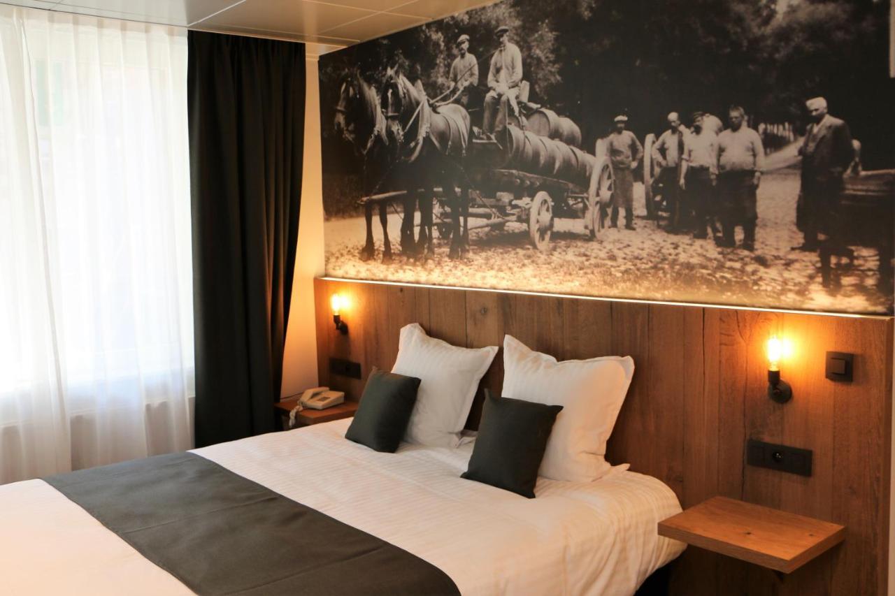 Hotel Botteltje أوستيند المظهر الخارجي الصورة
