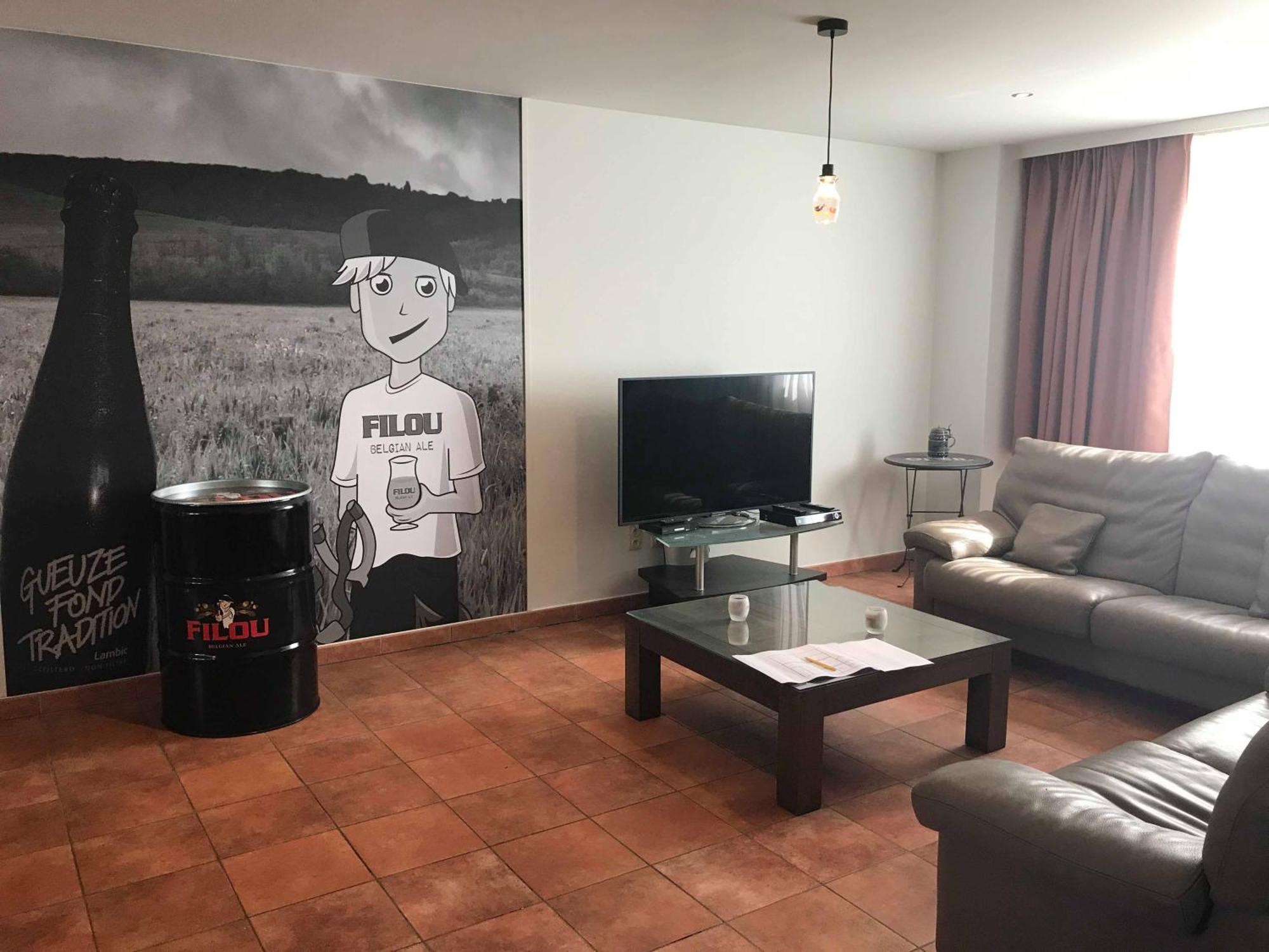 Hotel Botteltje أوستيند المظهر الخارجي الصورة