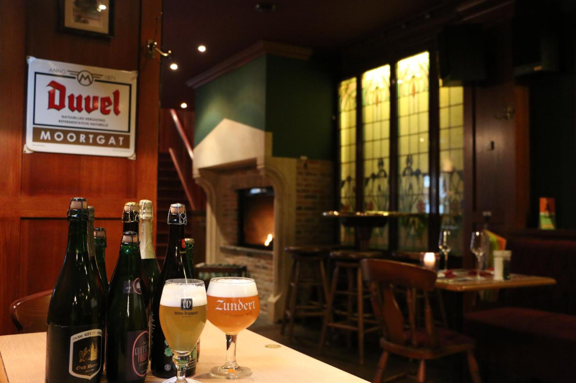 Hotel Botteltje أوستيند المظهر الخارجي الصورة