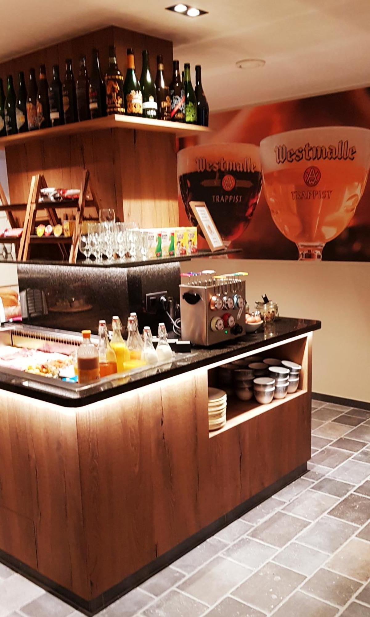 Hotel Botteltje أوستيند المظهر الخارجي الصورة