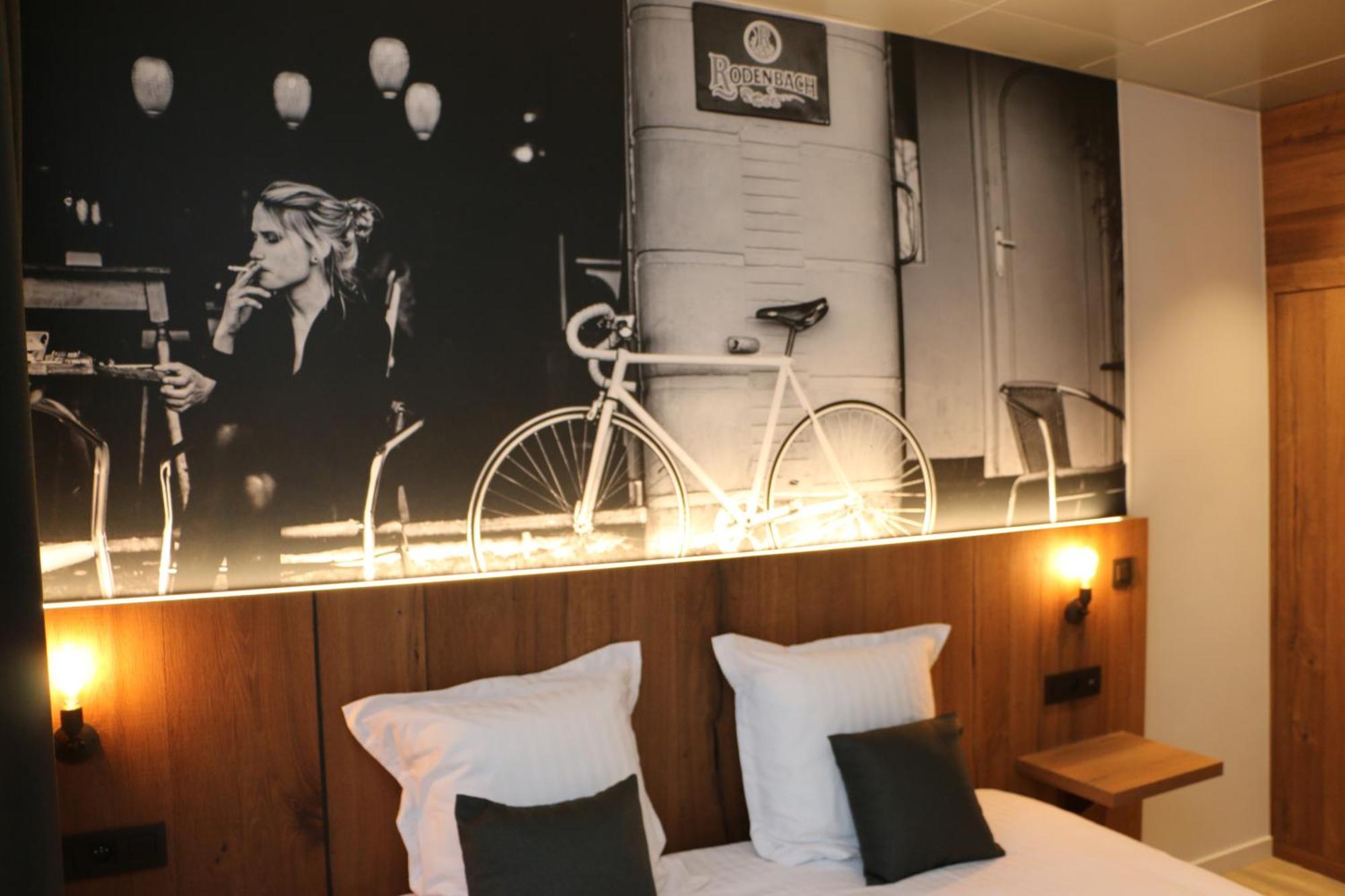 Hotel Botteltje أوستيند المظهر الخارجي الصورة